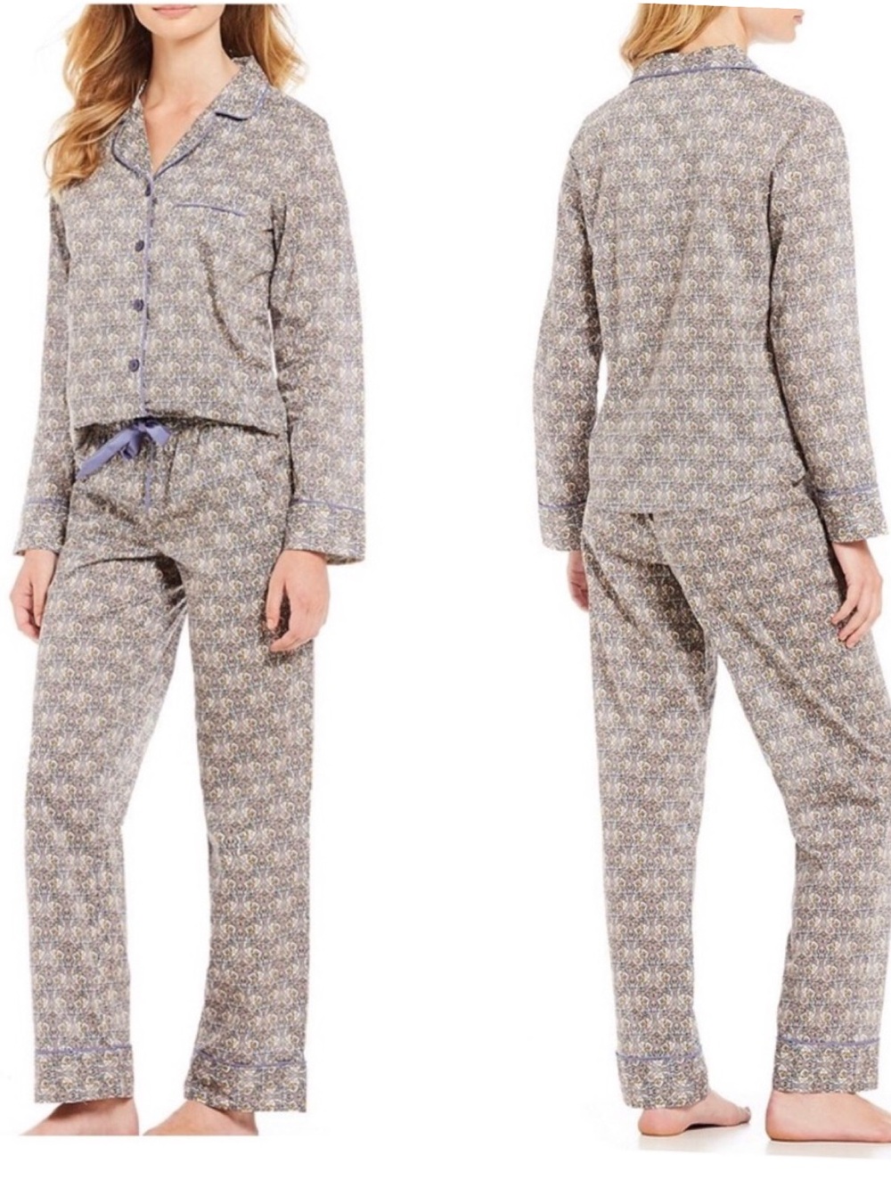 NWOT Antonio Melani x Liberty Pajama Set